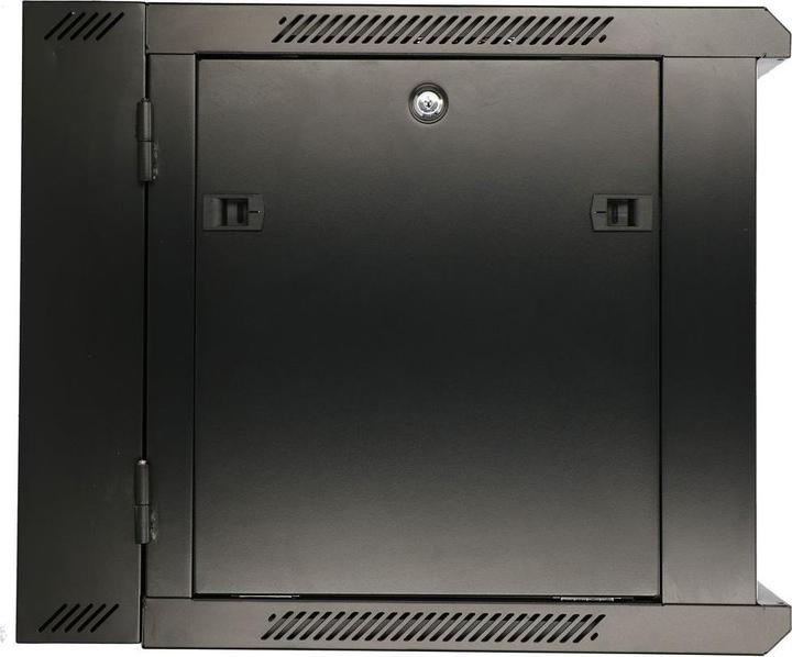 Produktbild Extralink 9U 600mm rack cabinet black (9 HE, 19 Zoll Rack)