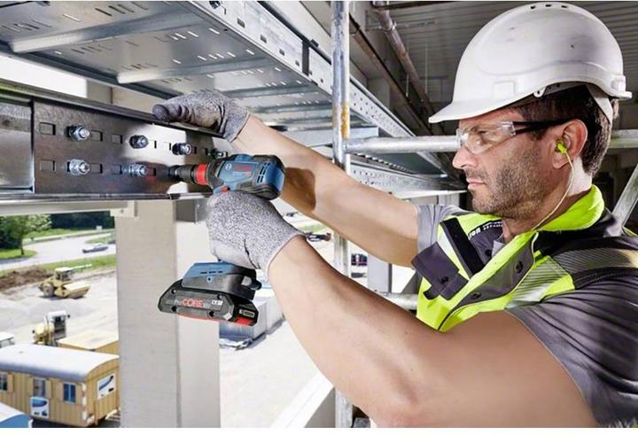 Produktbild Bosch Professional GDX 18V-200 (Akkubetrieb)