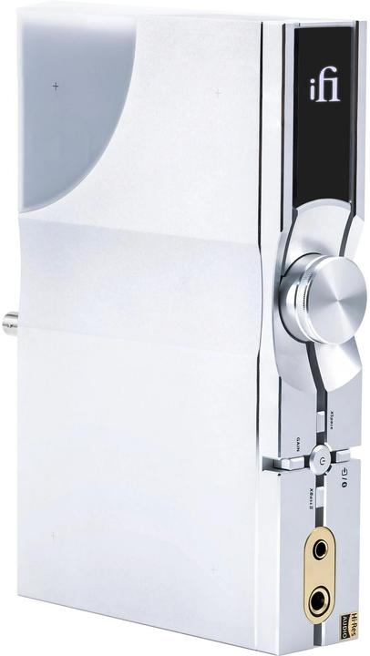 Produktbild iFi Audio NEO iDSD 2 (Display, USB-DAC, Bluetooth)