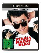 Immagine prodotto Ferris diventa blu - 4K (4k Blu-ray, 1986, Tedesco, Inglese, Francese, Italiano, Spagnolo)