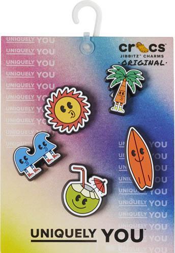 Actual product image Crocs Tropic Oh/5 Pack (One size)