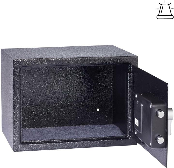 Produktbild Yale Value Safe Möbeltresor mit Alarm & Tastenfeld M, 16,3 l (16.30 l)
