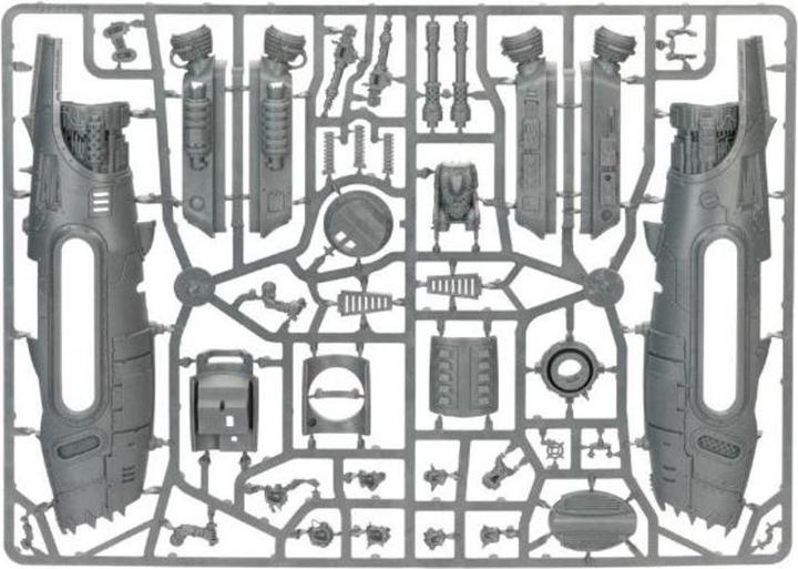 Image du produit Games Workshop Warhammer 40k - Orques Wazbom Blastajet
