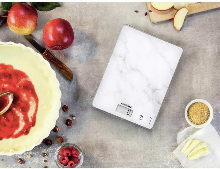 Immagine prodotto Soehnle Bilancia da cucina digitale Page Compact 300 Marble