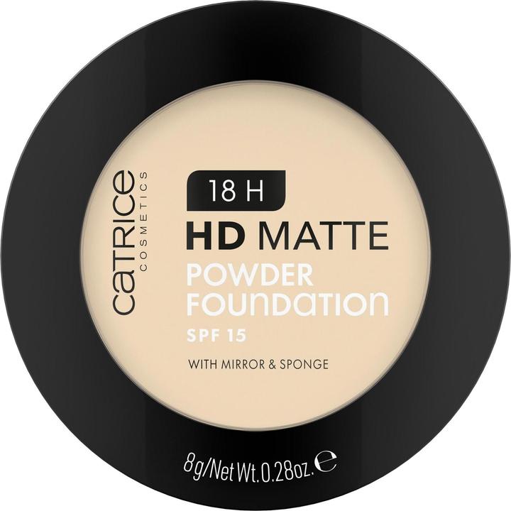 Produktbild Catrice 18H HD Matte Powder Foundation (005N)