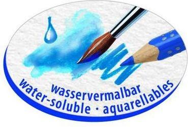 Produktbild Faber-Castell Colour Grip (Mehrfarbig, 12 x)