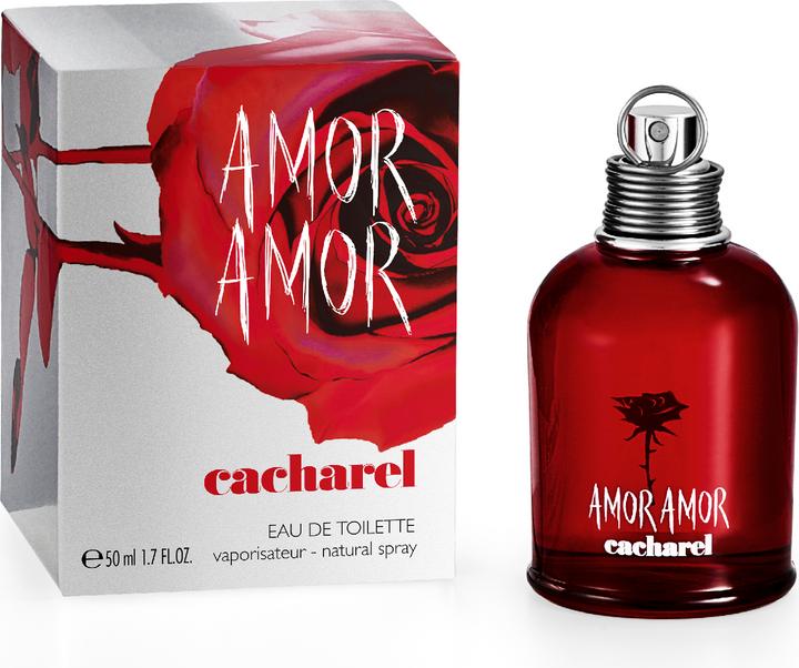 Produktbild Cacharel Fragrance Amor Amor (Eau de Toilette, 50 ml)