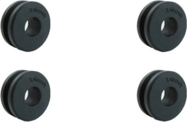 Actual product image XAircraft Laod Mounting Pipe Fixer