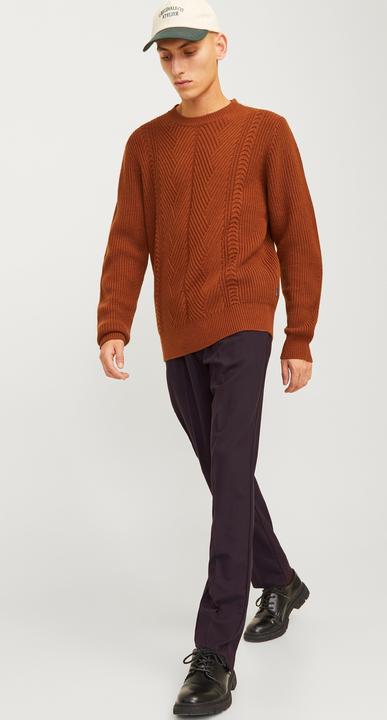 Produktbild Jack & Jones Tapered Fit Karottenhosen Karottenhosen (W31/L34)