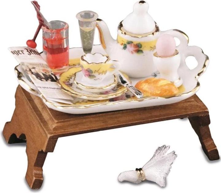 Produktbild Reutter 001.615/6 - Frühstück im Bett, Miniatur