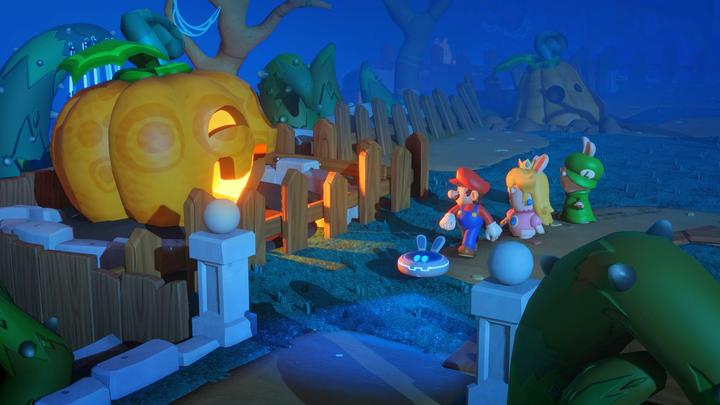 Produktbild Ubisoft Mario + Rabbids Kingdom Battle (Switch, DE)