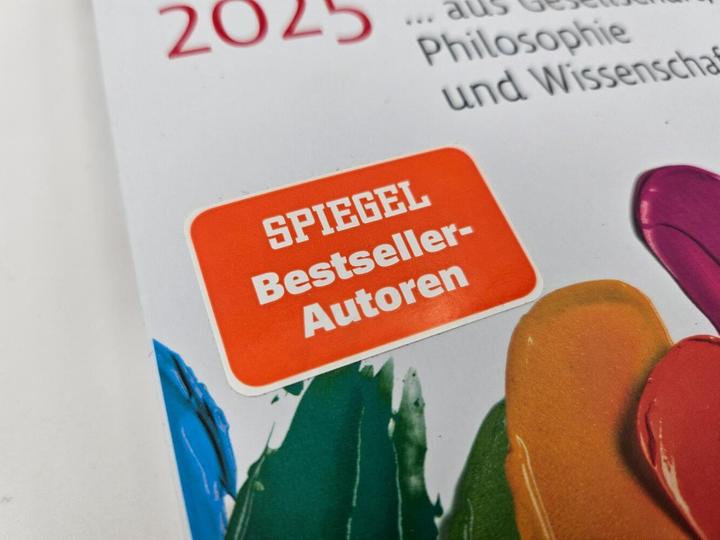 Immagine prodotto Denkanstösse 2025 (Tedesco, Isabella Nelte, 2024)