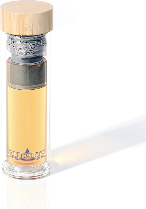 Actual product image Naturewater Tea bottle (0.35 l)