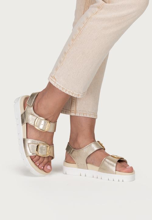 Produktbild Vitaform Sandale Hirschleder Supersoft (35)