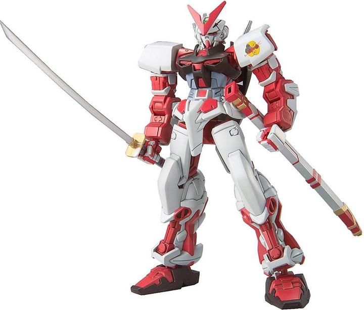 Actual product image Bandai HG 1/144 GUNDAM ASTRAY RED FRAME