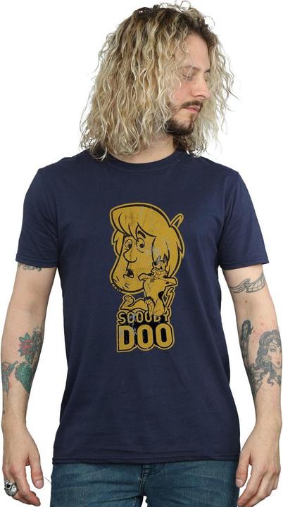 Produktbild Scooby Doo And Shaggy TShirt (XL)