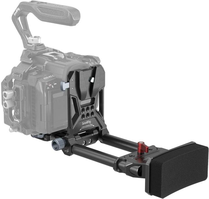 Produktbild SmallRig V-Mount Battery Mount Plate Kit (Advanced) 4063B