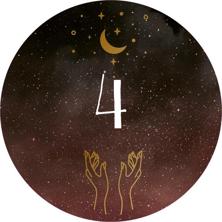 Produktbild Adventskalender in der Dose. Magische Momente