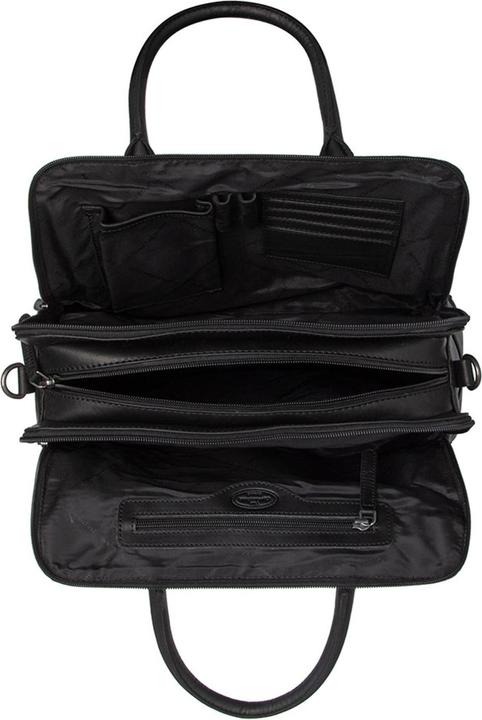 Actual product image The Chesterfield Brand Layton shoulder bag leather 35 cm