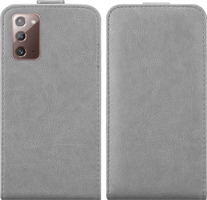 Produktbild Cadorabo Flip wie Invis Cover (Samsung Galaxy Note 20)
