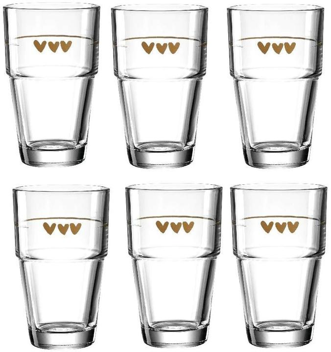 Immagine prodotto Leonardo Solo Herz (410 ml, 6 x)