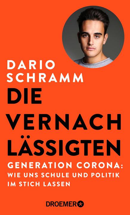 Image du produit Die Vernachlässigten (Allemand, Dario Schramm, 2022)