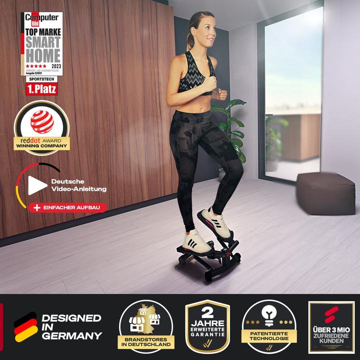 Actual product image Sportstech Stx300