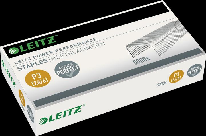 Produktbild Leitz Heftklammern (5000 x)