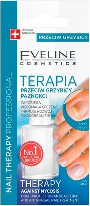 Actual product image Eveline Nail Therapy Professional (12 ml)