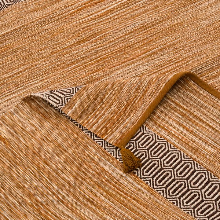 Immagine prodotto Pergamon Tappeto kilim in cotone naturale Toscana (170 x 240 cm)