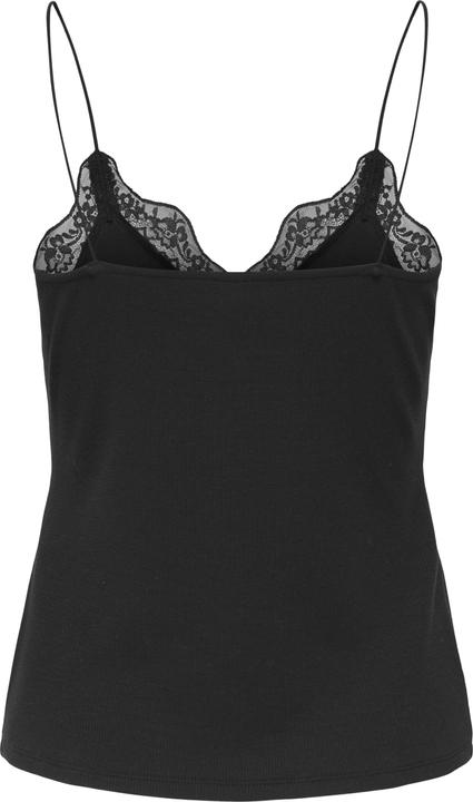 Image du produit Only Onllukka Rib Mix Lace Singlet Cs Jrs (L)