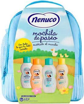 Immagine prodotto Nenuco Set da bagno per bambini Blue (4 prodotti)