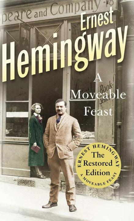 Produktbild Arrow A Moveable Feast (Englisch, Ernest Hemingway, 2011)
