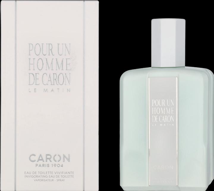 Produktbild Caron Pour Un Homme Le Matin 200ml EDT Spray - New Boxed and Sealed - UK (Eau de Toilette, 200 ml)