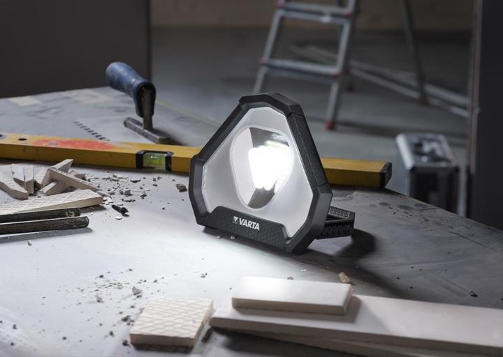 Actual product image Varta Work Flex Stadium Light (1450 lm)