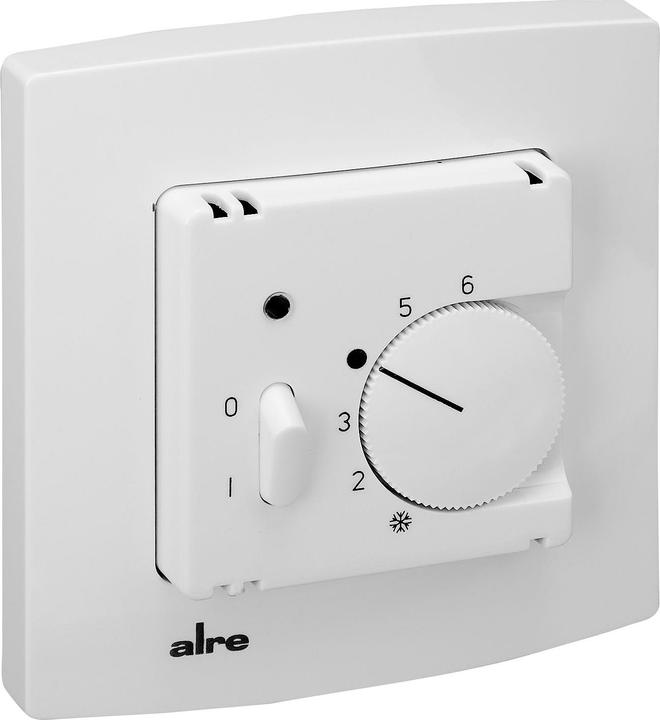 Actual product image ALRE Floor temperature controller
