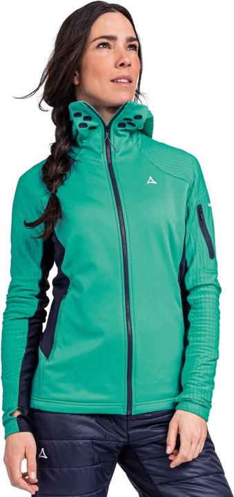 Produktbild Schöffel Fleece Hoody Rotbach L (46)