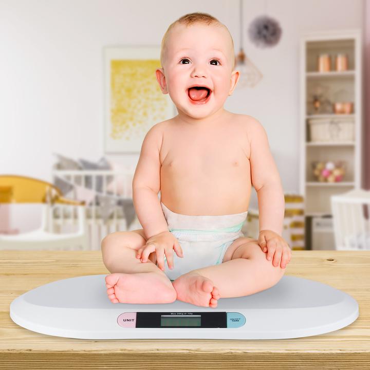 Image du produit Little Choice Pèse bébé, digital (20 kg)