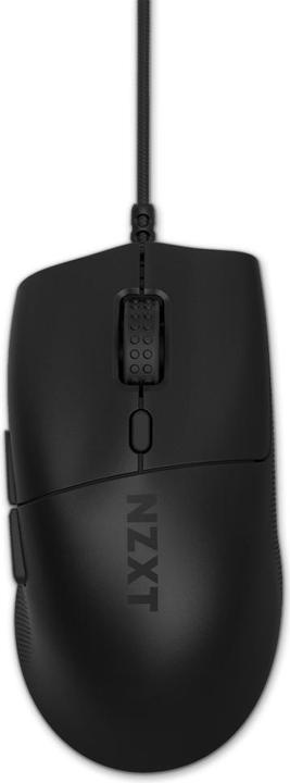 Image du produit NZXT Souris Lift Ergo Black (Filaire)