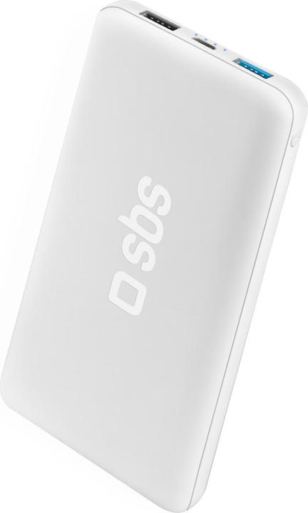 Immagine prodotto SBS Extra Slim (10000 mAh, 37 Wh)