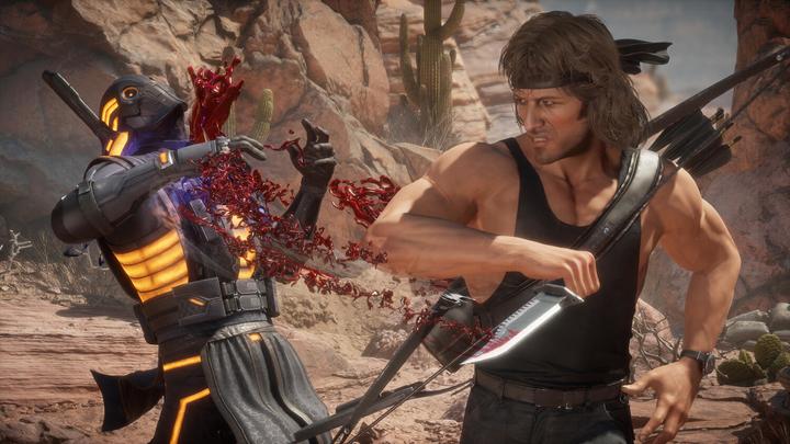 Immagine prodotto WB Mortal Kombat 11 Ultimate (PS4, Multilingue)
