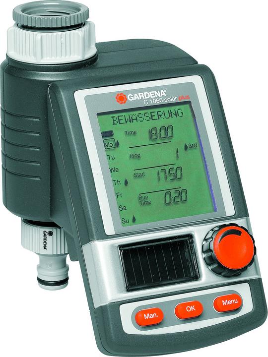 Immagine prodotto Gardena C1060 solare +