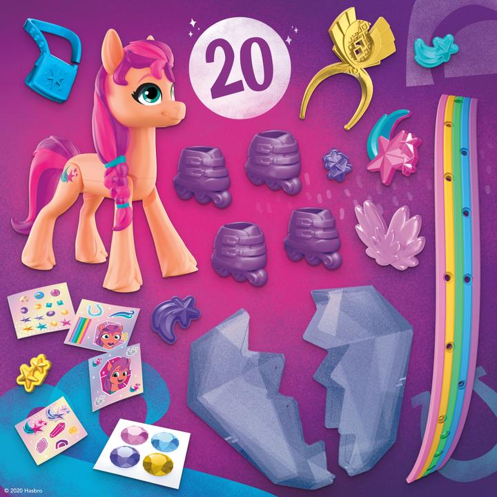 Actual product image My Little Pony Sunny Starscout
