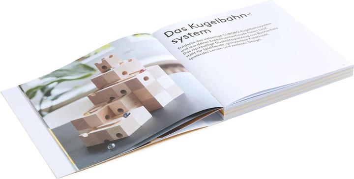 Immagine prodotto Cuboro Il Libro