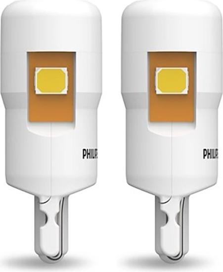 Actual product image Philips X-treme Ultinon Pro6000 (W5W)