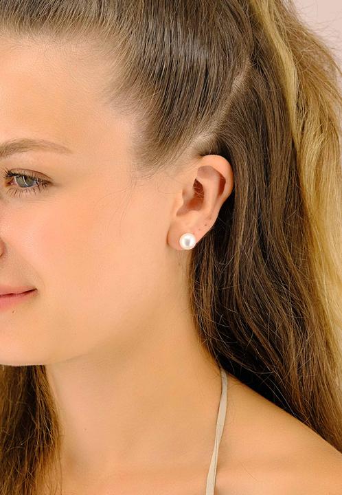 Image du produit Muau Boucles d'oreilles (Or jaune 750/18K)