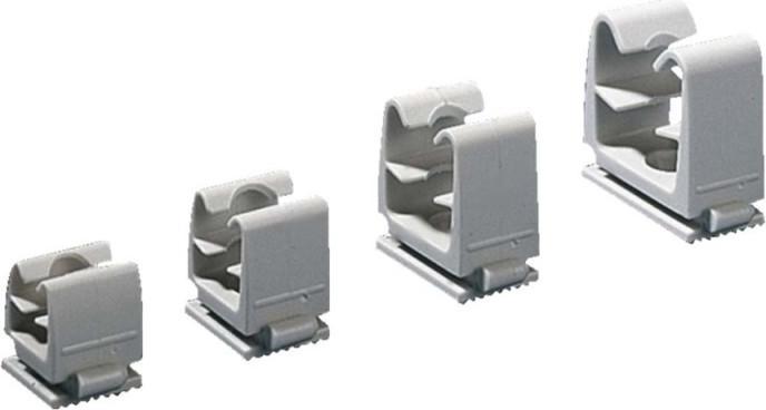 Produktbild Rittal Kabelrangierbügel Kst 482,6mm 4319200