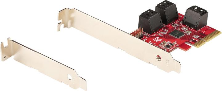 Produktbild StarTech 6Port SATA PCIe Card