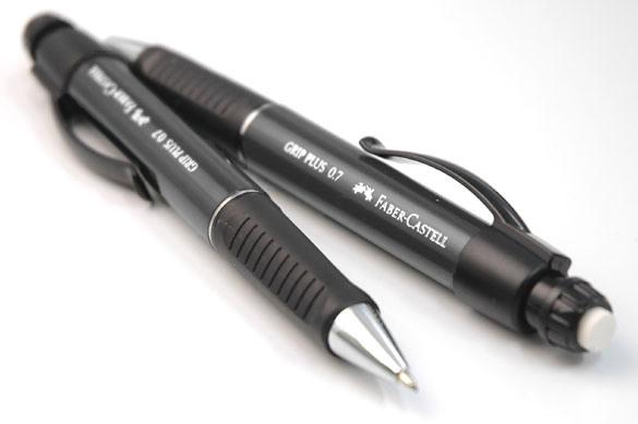 Image du produit Faber-Castell Grip Plus (0.70 mm, HB, 1 x)