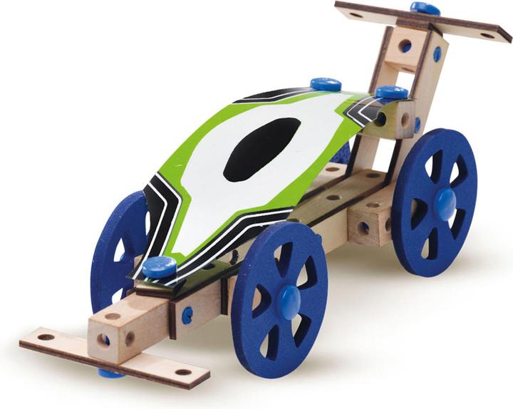 Actual product image Ses Carpentry set vehicles
